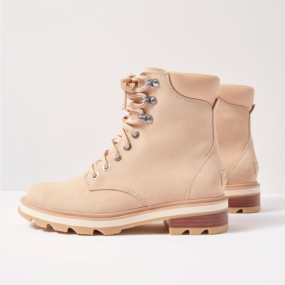 Sorel Lennox Lace Boot
